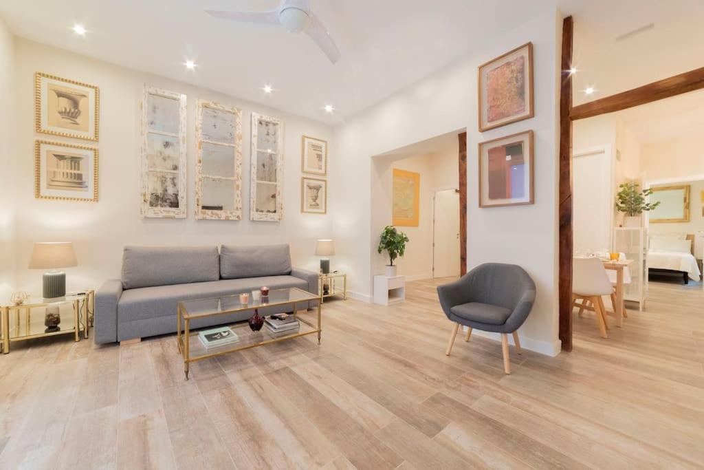 Candido Apartamento En El Corazon De La Latina Madrid Eksteriør bilde