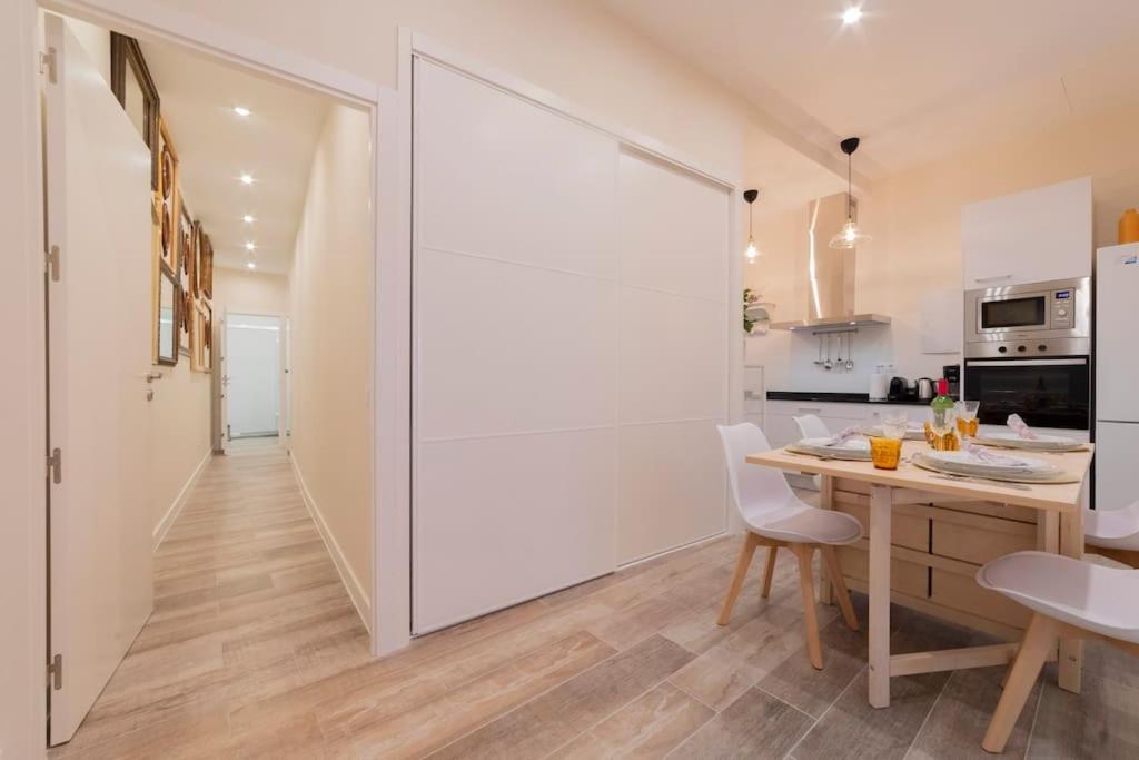 Candido Apartamento En El Corazon De La Latina Madrid Eksteriør bilde