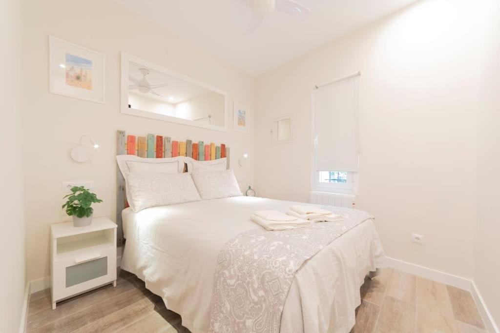 Candido Apartamento En El Corazon De La Latina Madrid Eksteriør bilde