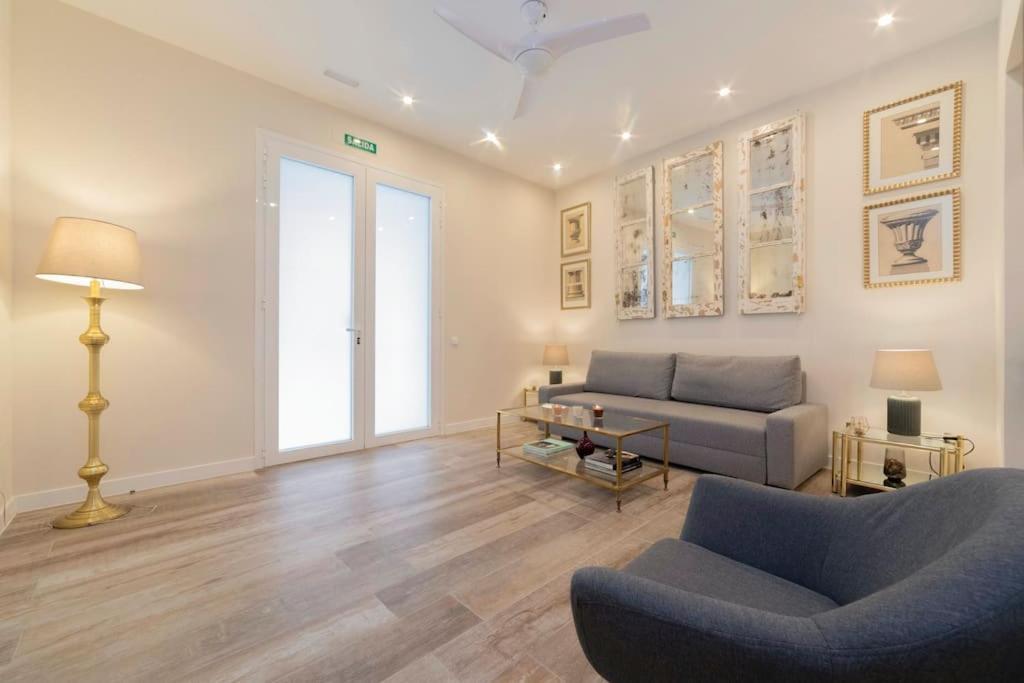 Candido Apartamento En El Corazon De La Latina Madrid Eksteriør bilde