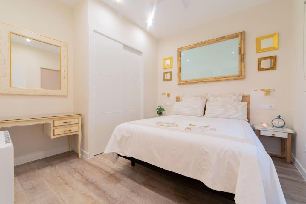 Candido Apartamento En El Corazon De La Latina Madrid Eksteriør bilde