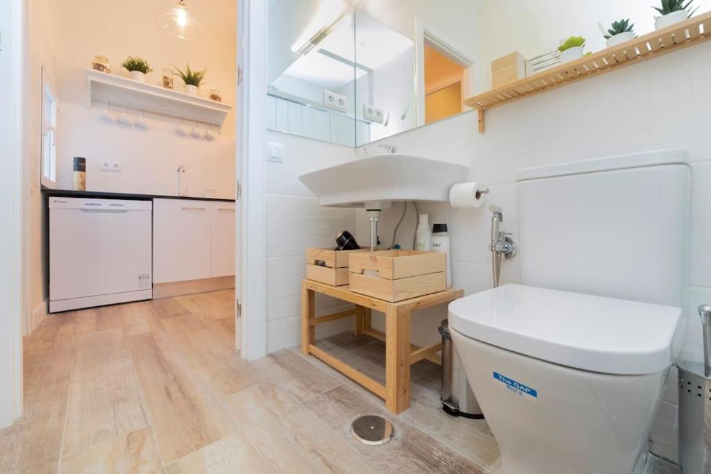 Candido Apartamento En El Corazon De La Latina Madrid Eksteriør bilde