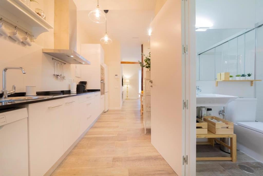 Candido Apartamento En El Corazon De La Latina Madrid Eksteriør bilde