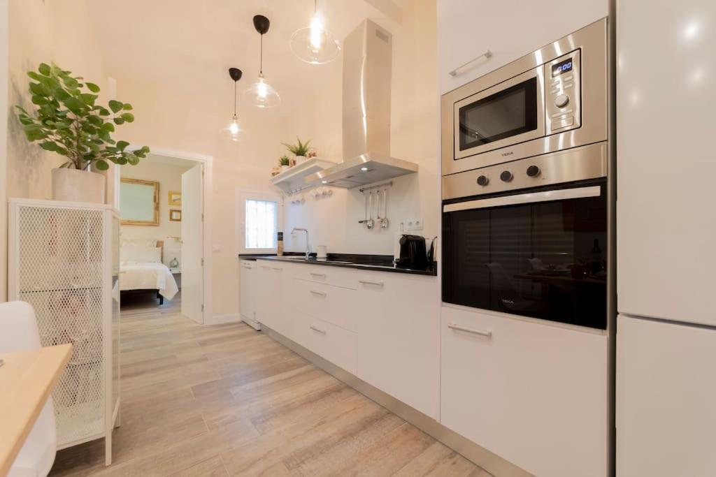 Candido Apartamento En El Corazon De La Latina Madrid Eksteriør bilde