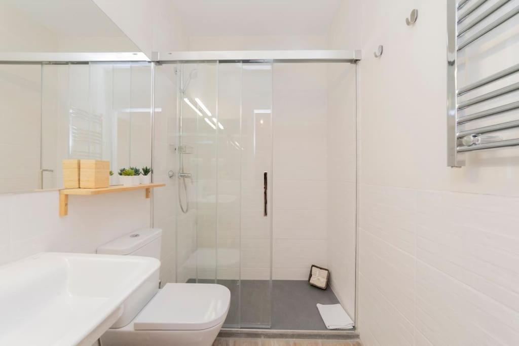 Candido Apartamento En El Corazon De La Latina Madrid Eksteriør bilde