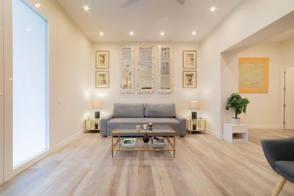 Candido Apartamento En El Corazon De La Latina Madrid Eksteriør bilde
